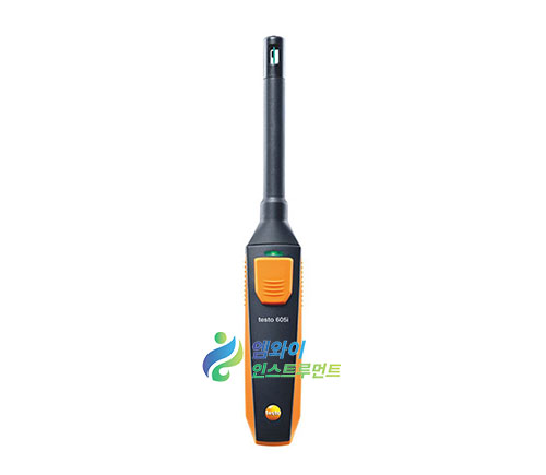 testo-605i 대기 온습도계 휴대용온습도측정기 testo605i