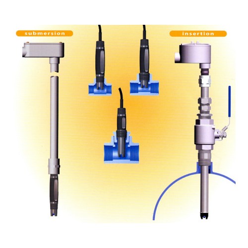 AER-102-pH (PW971999) 초순수 순수 전용 pH측정기 설치형측정기