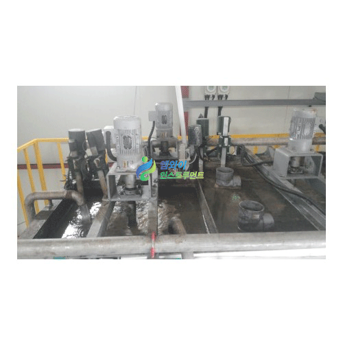 WSP-100-S400NB pH 측정기 설치형측정기 pH미터 DIK