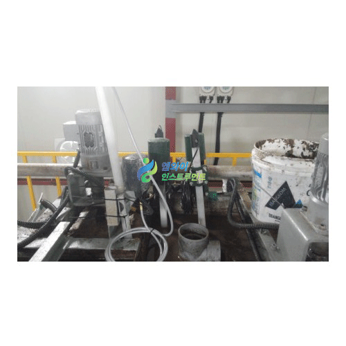 WSP-100-HF pH 측정기 설치형측정기 pH미터 DIK