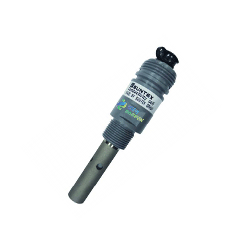 CON410-8-222 설치형 전도도 측정기 삽입형 판넬 순수공정 썬텍스