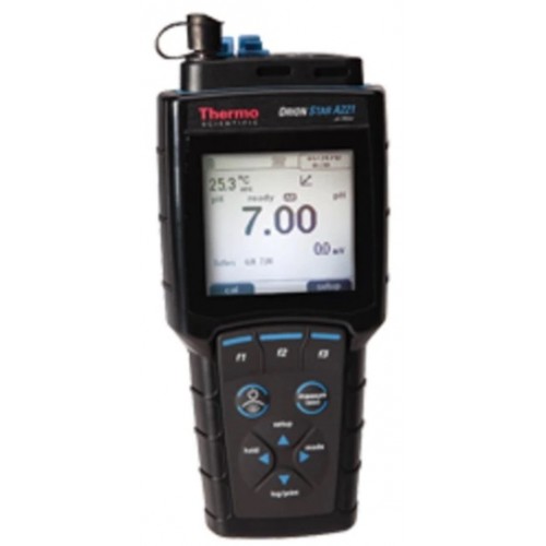 STARA2215-pH 휴대용 pH측정기 8107UWMMD Thermo pH미터 pH Meter 3m