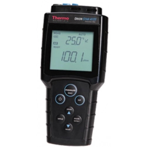 STARA2225-RES 휴대용 비저항측정기 013016MD Thermo Meter Resistivity