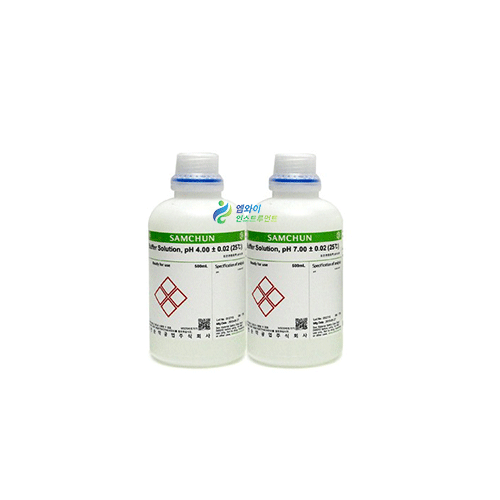 설치형 pH측정기 pH-100-Ferm 미생물분야 전용 SUNTEX 발효 살균
