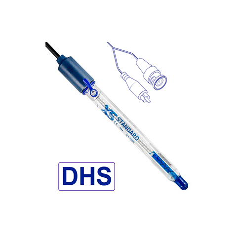 pH 80+ DHS Kit Stirrer 50001392 pH측정기 수소이온농도 수질측정 32200123