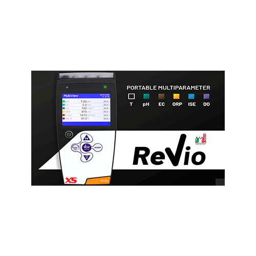REVIO-M 50110922 다항목측정기 수질측정 50002002 50010242 pH DO