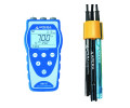 AM70-Multi 다항목 측정기 pH 전도도 염도 TDS 온도 ORP 측정 Apera