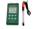 CP-401P pH 측정기 휴대용측정기 ELMETRON P20 pH 온도 일체형 수소이온농도