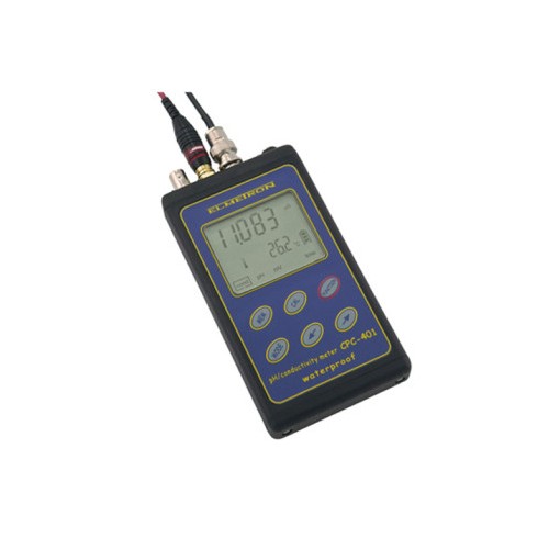 CPC-401-pH 측정기 휴대용측정기 ELMETRON 수소이온농도 미터 EGA133 EGA-133