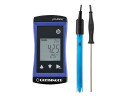G1501 휴대용 pH측정기 범위 0.00 - 14.00 pH Gresinger 포터블 pH미터 수소이온농도 G-1501