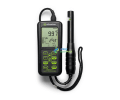 MIL-805-CON 휴대용 전도도 측정기 범위 0 - 3999 μS/cm pH EC TDS 온도
