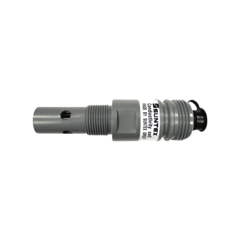 CON410-8-241-01 설치형 전도도 측정기 불산전용 불산함유폐수공정 HF함유 삽입형