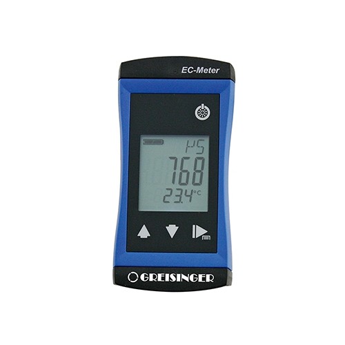 G1410 휴대용 전도도 측정기 EC CON TDS 염분 온도 측정 Conductivity