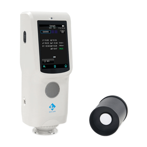 TS7036 분광 비색계 비색측정 분광계 이중조리개 Portable Spectrocolorimeter