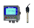 RES-4110RS-8-11-3 순수전용 비저항 측정기 순수 EC conductivity Pure water Suntex RS-485