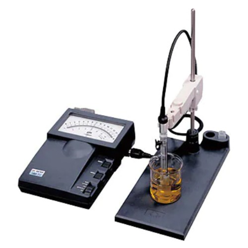 HM-7J pH측정기 수소이온농도 산가측정 TOADKK Analog pH Meter
