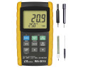 WA-2015-pH 휴대용 pH측정기 DO EC TDS 범위0-14 pH 산가측정 Lutron