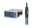 판넬형 pH측정기 pH110-S420N 수소이온농도 산가측정 SUNTEX PC110 삽입 침적