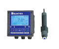 판넬형 pH측정기 pH3310-ST873 수소이온농도 산가측정 SUNTEX PC3310 삽입 침적 고온 고압용