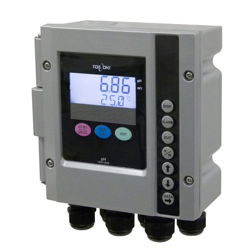 판넬형 pH측정기 HBM-160B 수소이온농도 산가측정 TOA DKK pH Meter HBM160B