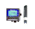 판넬형 pH측정기 pH3110RS-S400N 수소이온농도 산가측정 PC3110RS 삽입 침적 SUNTEX
