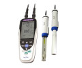 MM42DP-pH/CON 휴대용 pH, 전도도 측정기 2채널 pH TOADKK Conductivity 산가측정