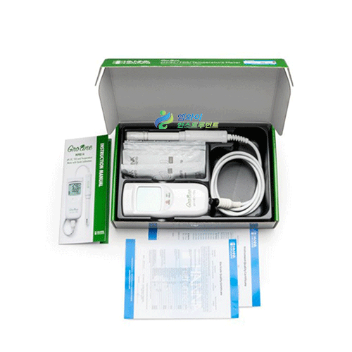 HI9814-EC 휴대용 전도도 측정기 HANNA HI-9814  conductivity GroLine TDS