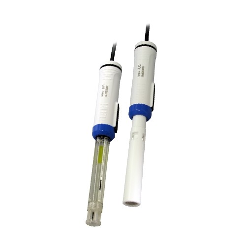 MM-42DP-pH/CON 휴대용 pH 전도도 측정기 다항목 2채널 TOADKK