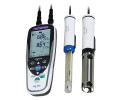 MM-42DP-pH/DO 휴대용 pH 측정기 다항목 2채널 TOADKK