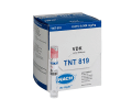 TNT-819 vicinal diketones 시약 범위0.015-0.5 mg/kg HACH 하크 TNT819
