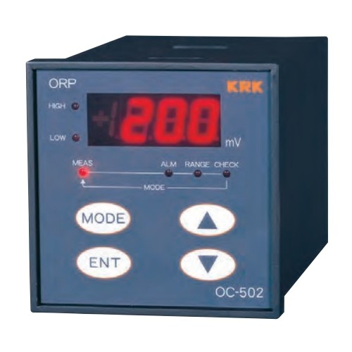 OC-502-MR 침적형 OPR 측정기 산화환원전위 MR-1K KRK