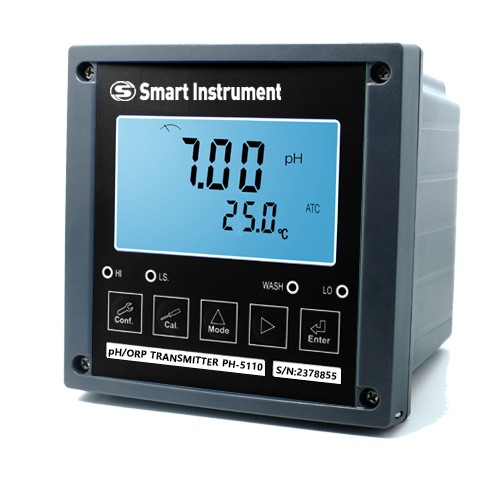 PH5110RS-SG200C 온라인용 pH미터 침적형 하수 폐수처리시설 산가측정 SG200C