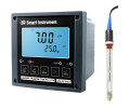 PH5110-I100BiC 온라인용 pH미터 고온 고압 산가측정 하수 정수장 폐수 I-100B-20BRCA-120