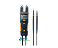 testo 755-1 휴대형 전류,전압측정기 6~600V