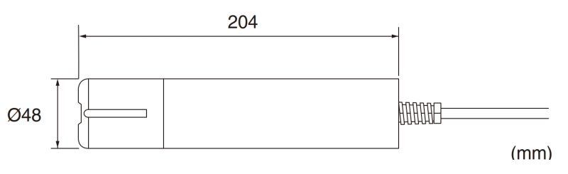 DOS20 DO 센서 광학식 용존산소 DO전극 OPTEX 옵텍 MODBUS