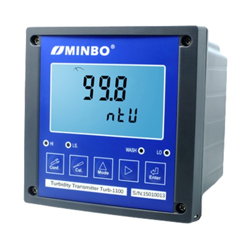 TUBR1100RS-TC100 탁도미터 RS485 SS MLSS Turbidity  Suspended Solid MLSS MINBO
