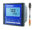 pH620-GST-5 온라인용 pH미터 보충형 하수 폐수처리장 MINBO 산가측정