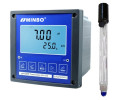 pH620-5773521 온라인용 pH미터 MINBO 보충형 유리전극 산가측정