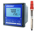pH620-BP635 온라인용 pH미터 pH전극 고온 고압 수소이온농도