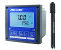 pH620-CPP12 온라인용 pH미터 무보충형 온도보상 산가측정 PT1000