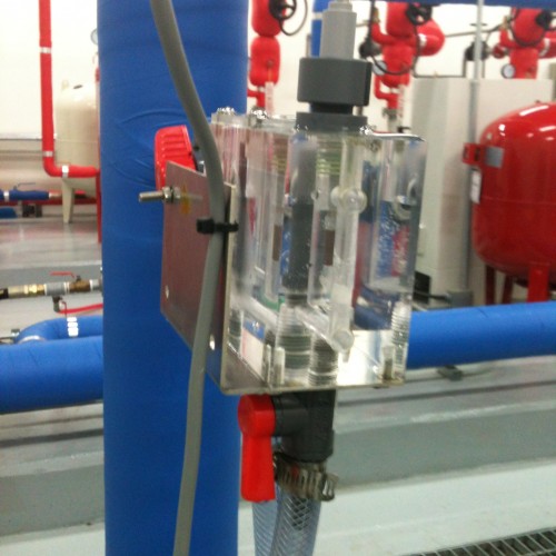RS1-Cl 잔류염소 전극 갈바닉타입 Bell Science RS-1 Chlorine 수영장 음용수 냉각수