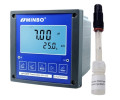 pH-6100DRS-SOTAHFS8 온라인용 pH미터 RS485 내불산 불산 불소 HF 산가측정