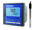 pH-6100D-GRN1 온라인용 pH미터 하수 폐수 폭기조 산가측정 수소이온농도