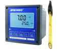 pH-6100DRS-S354CDHF 온라인용 pH미터 RS485 불소 불산 산가측정 수소이온농도