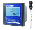 pH-6100D-SP2002330 온라인용 pH미터 산가측정 폴리모공정 하수 폐수
