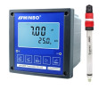 pH-6100DRS-5022 온라인용 pH미터 RS485 산가측정 도금액 고온 캉알카리