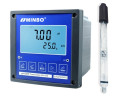 pH-6100DRS-CPP13 온라인용 pH미터 RS485 산가측정 내불산 불소 온도보상