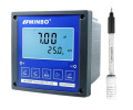 pH-6100DRS-SPH200V 온라인용 pH미터 RS485 산가측정 무보충형 하수 폐수