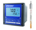 pH-6100DRS-SPH100G 온라인용 pH미터 RS485 산가측정 보충형 하수 폐수