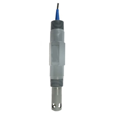 pH-6100D-SP12F 온라인용 pH미터 3/4인치 무보충형 배관 산가측정 탱크